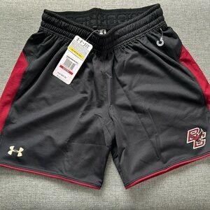 Under Armour Boston College Women’s Athletic Shorts Size XS
